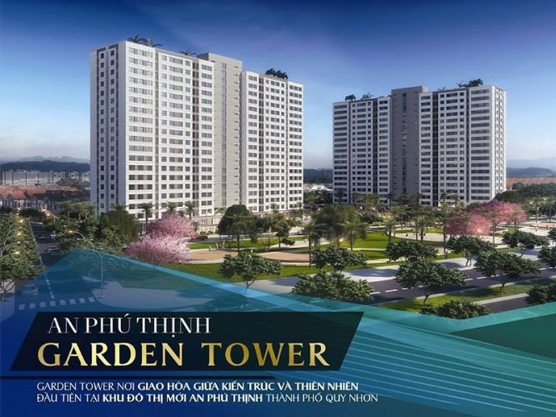 An Phú Thịnh Garden Tower