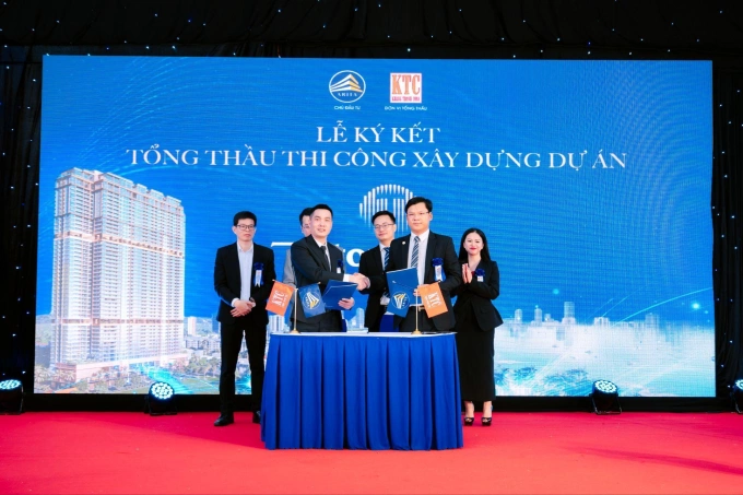 Arita khởi công Triton – Quy Nhon Sky Residence, biểu tượng chung cư cao tầng mới tại đô thị biển