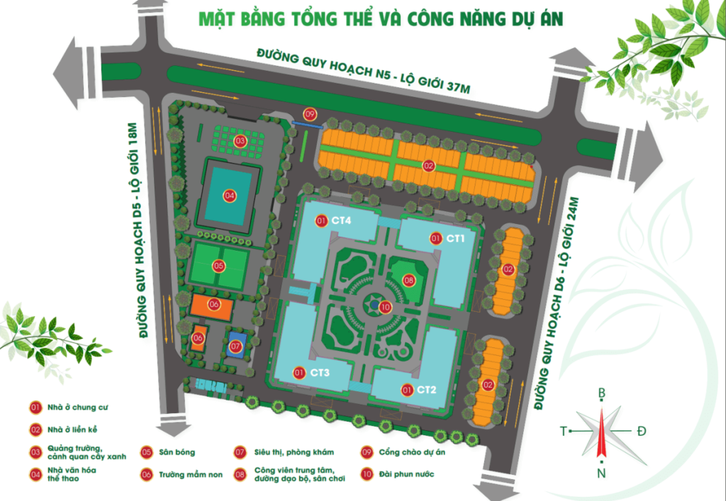 mat-bang-tien-ich-du-an-thiet-che-cong-doan-binh-dinh