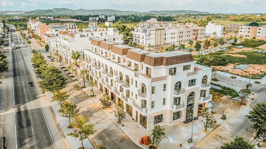 VCN tái khởi động Khu đô thị Phú Mỹ Lộc, đưa Tam Quan tiến gần chuẩn đô thị hiện đại