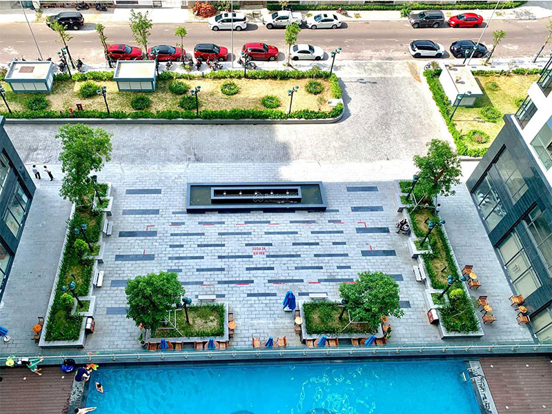 căn hộ chung cư phú tài residence